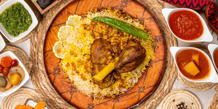 I sapori della cultura Araba