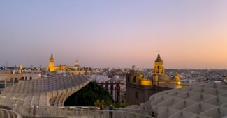 Siviglia, perla dell’Andalusia
