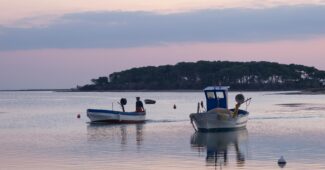 Alla scoperta di Porto Cesareo