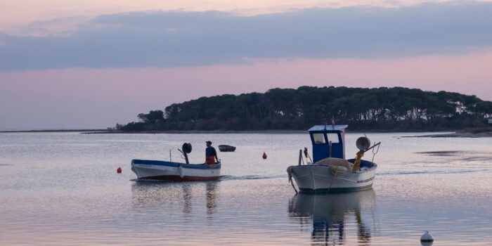 Alla scoperta di Porto Cesareo