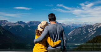 Viaggi di coppia tutte le possibilità