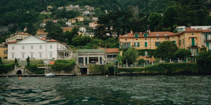 Le Ville del Lago di Como